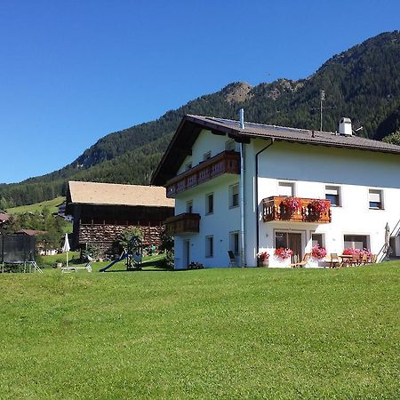Tschagghof Villa Castelrotto Exterior foto