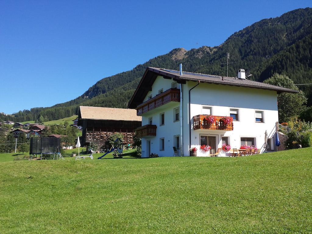 Tschagghof Villa Castelrotto Exterior foto
