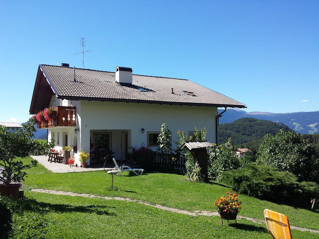 Tschagghof Villa Castelrotto Exterior foto
