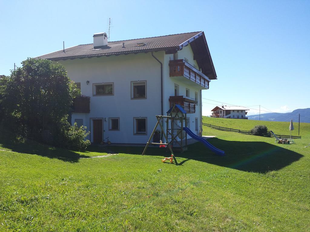 Tschagghof Villa Castelrotto Exterior foto