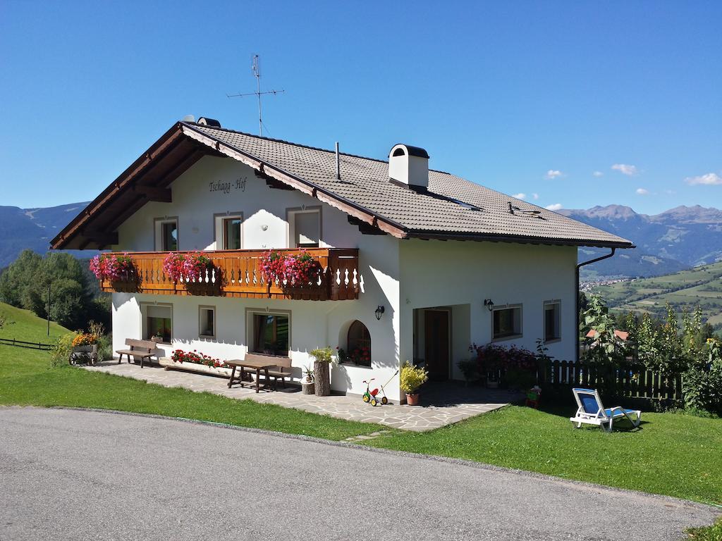 Tschagghof Villa Castelrotto Exterior foto