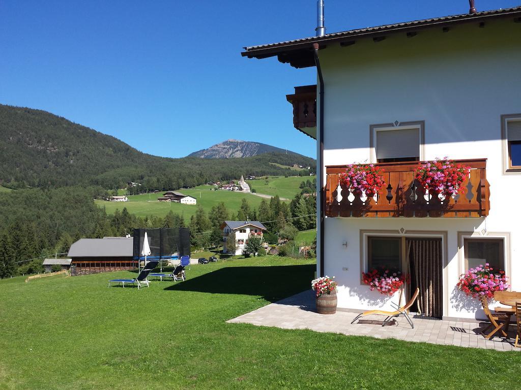 Tschagghof Villa Castelrotto Exterior foto